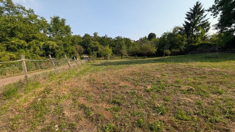 Terrain constructible - 1 228 m²