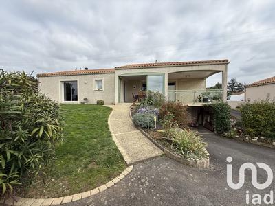 Maison - 113 m² - 5 pièces