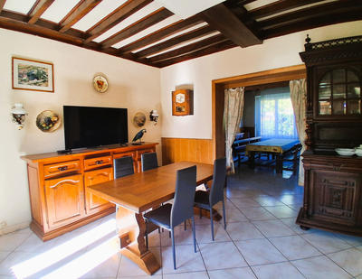 Maison - 155 m² - 5 pièces