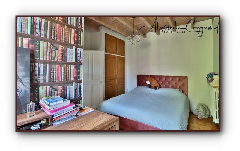 Maison de village - 134 m² - 6 pièces