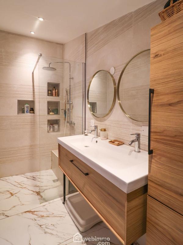 Villa - 124 m² - 5 pièces