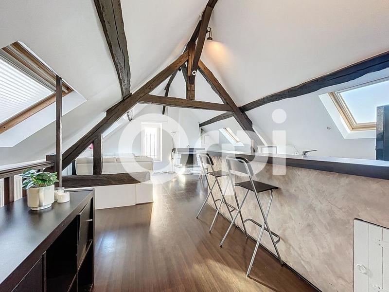 Appartement - 72 m² - 3 pièces