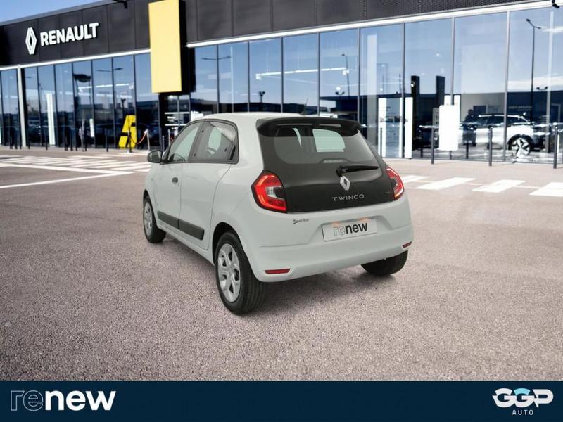 Renault Twingo E-Tech Electrique III Authentic