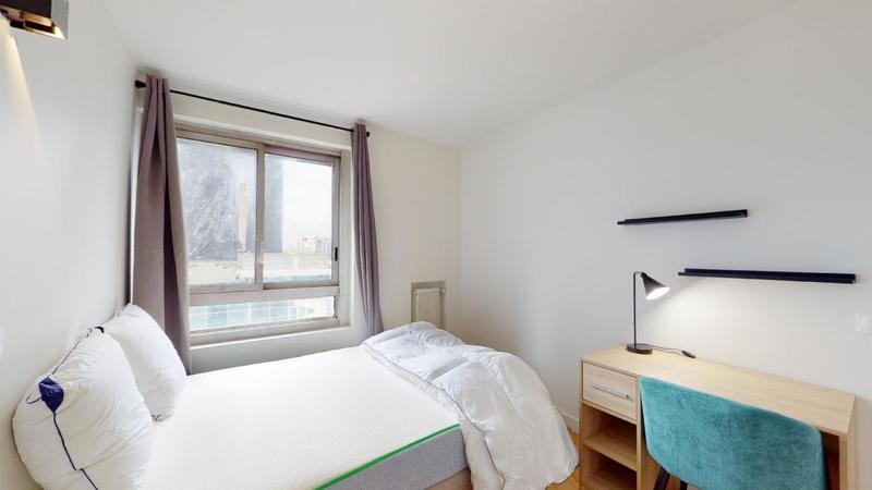 Appartement - 80 m²