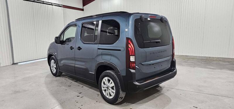 Peugeot Rifter Taille m BlueHDi 130 s&amp;S Eat8 Allure N1