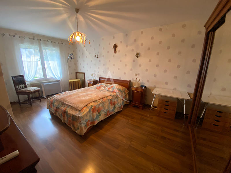 Maison - 130 m² - 4 pièces