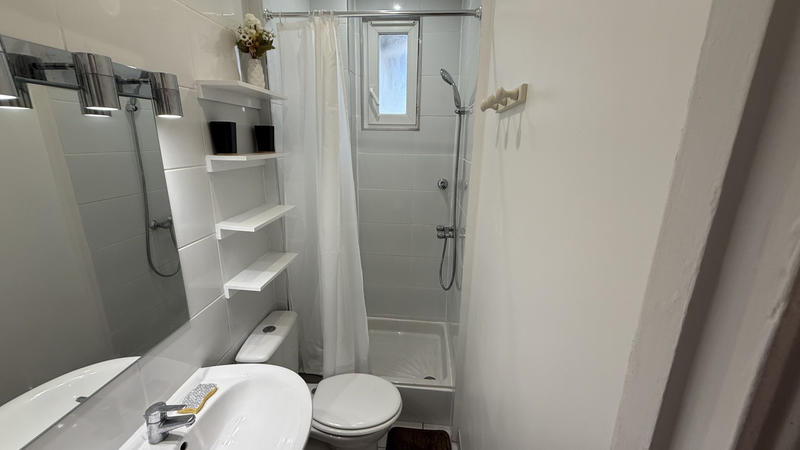 Appartement - 44 m² - 3 pièces