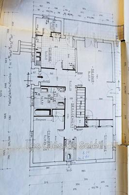 Maison traditionnelle - 120 m² - 5 pièces
