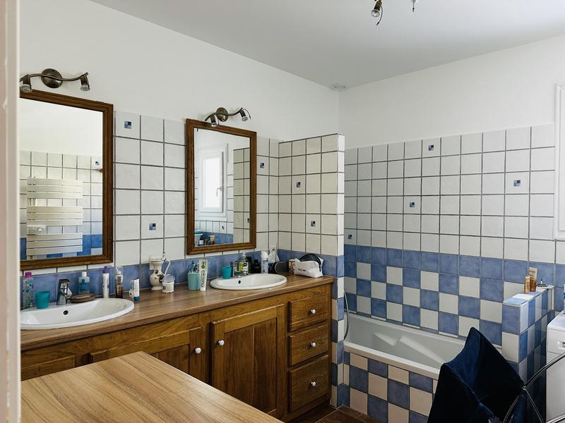 Maison - 129 m² - 6 pièces