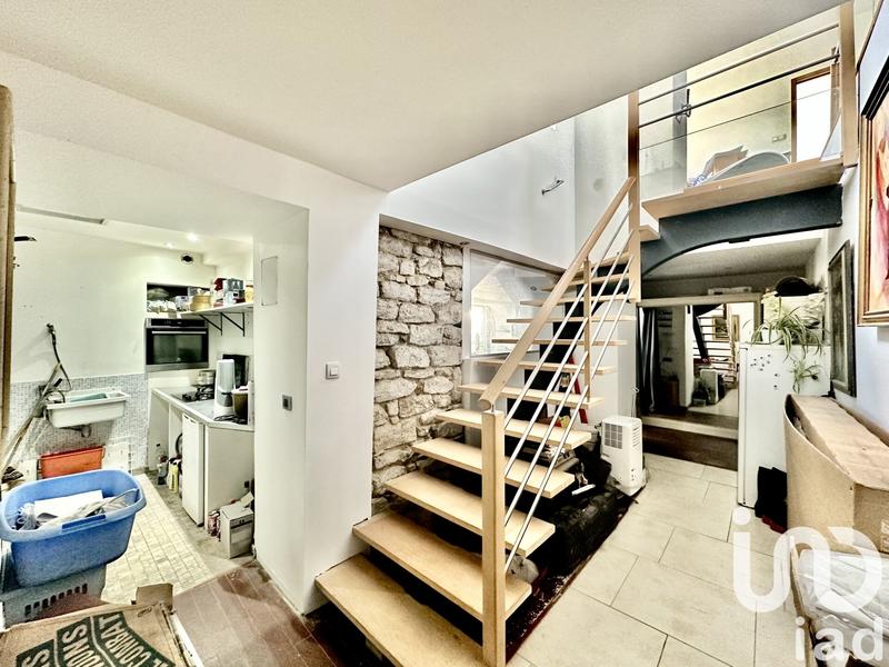 Appartement - 250 m² - 8 pièces