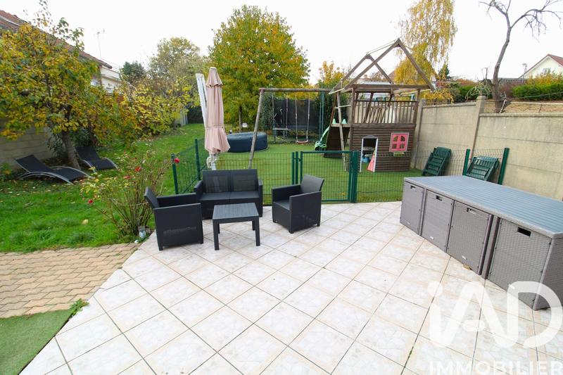 Maison - 83 m² - 5 pièces