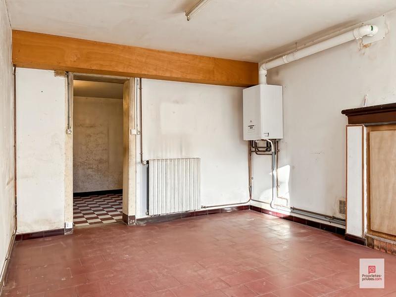 Maison - 55 m² - 4 pièces