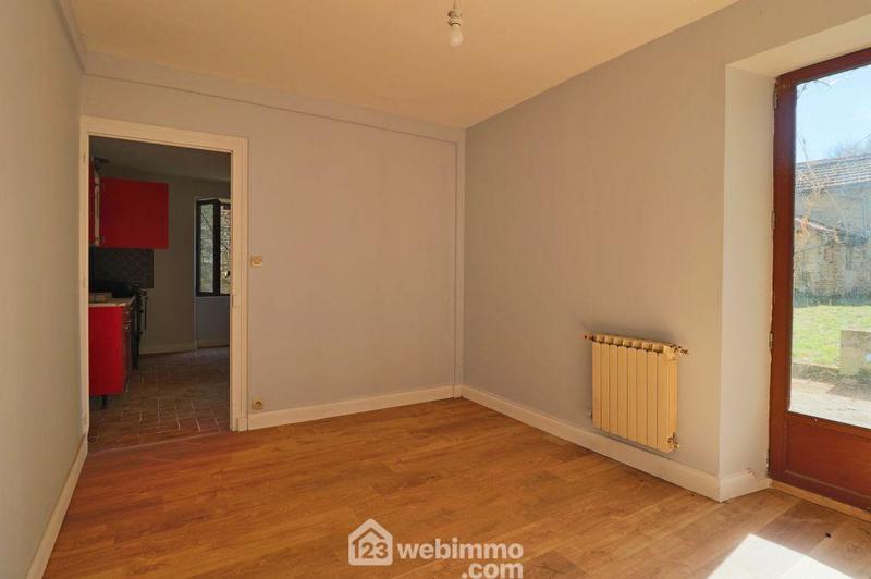 Maison - 93 m² - 4 pièces