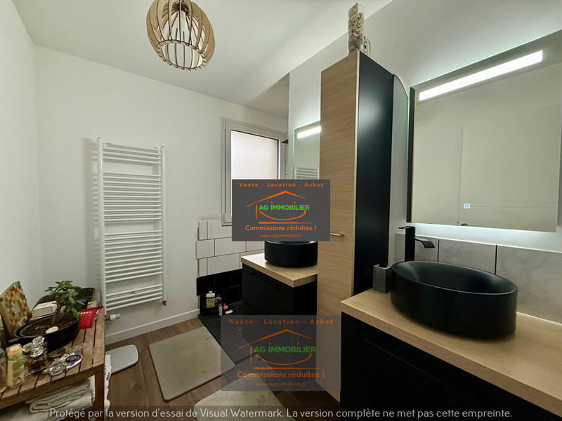 Maison - 100 m² - 6 pièces