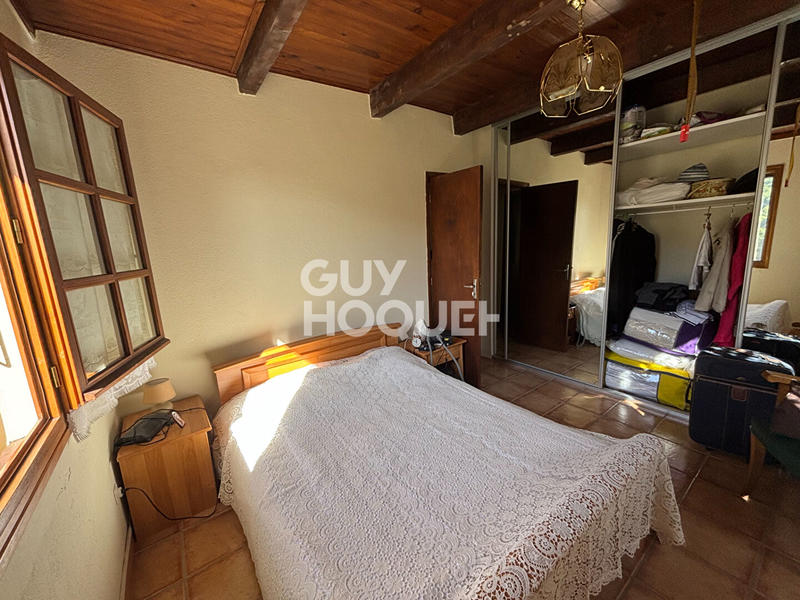 Maison - 96 m² - 5 pièces