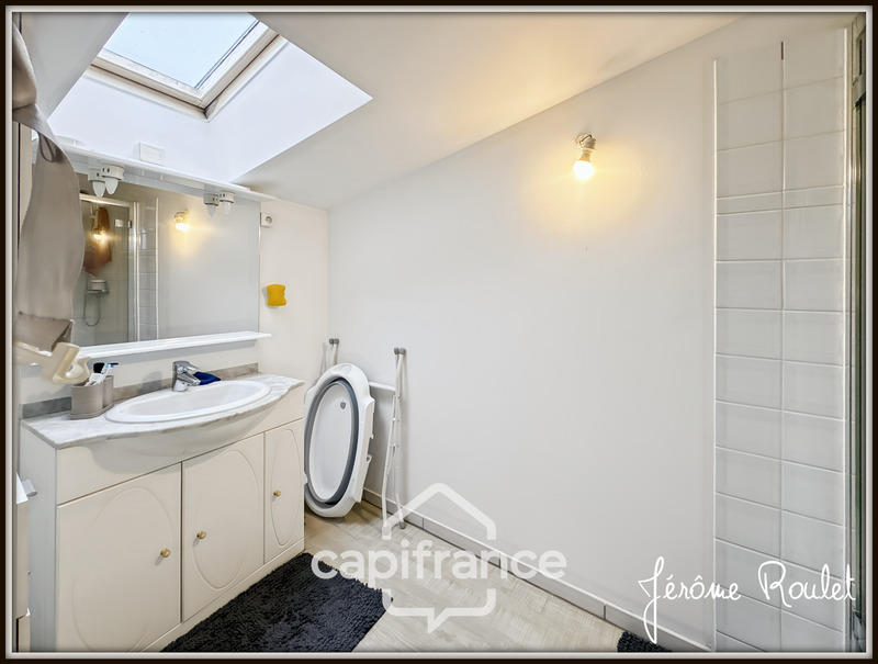 Appartement - 59 m² - 4 pièces