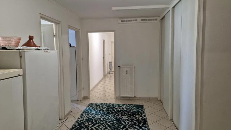 Appartement - 165 m² - 7 pièces