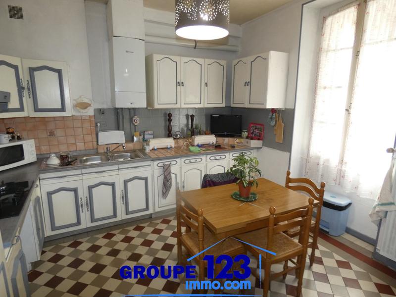 Maison - 150 m² - 5 pièces