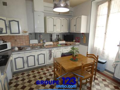 Maison - 150 m² - 5 pièces