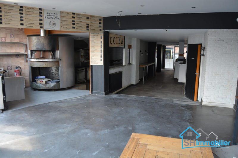 Local commercial - 150 m²