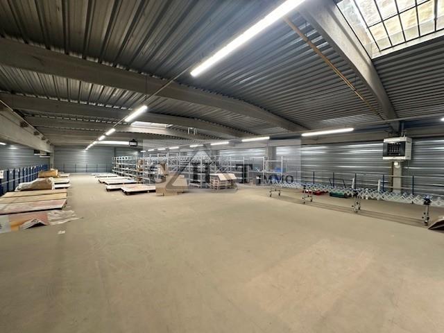 Entrepôt - 3 167 m²