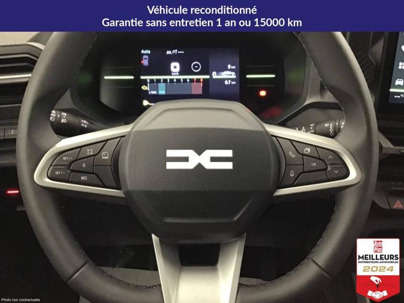 Dacia Duster Mild Hybrid 130 4x4 Extreme5 portes Vp Esse