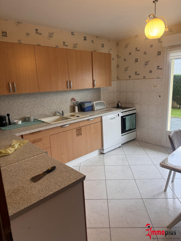 Maison - 151 m² - 7 pièces