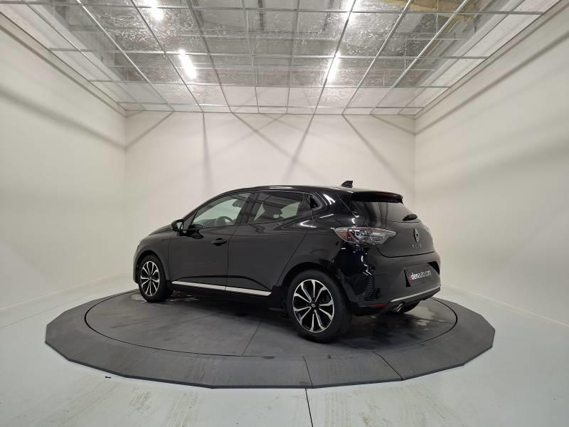 Renault Clio Eco-G 100 ch Gsr2 Techno