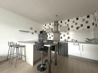 Appartement - 48 m² - 2 pièces