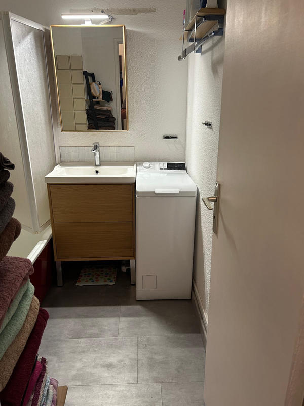 Appartement - 33 m² - 2 pièces