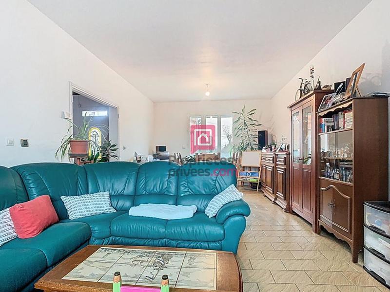 Maison - 118 m² - 6 pièces