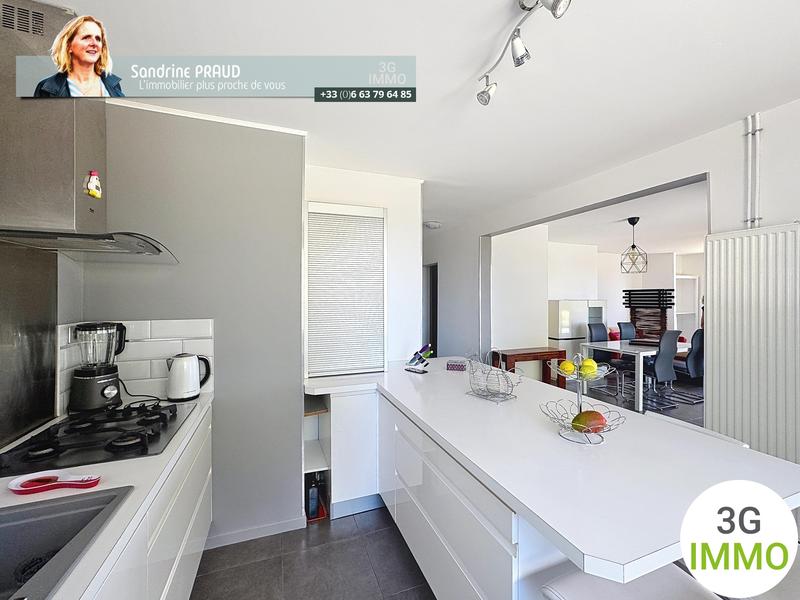 Villa - 110 m² - 4 pièces