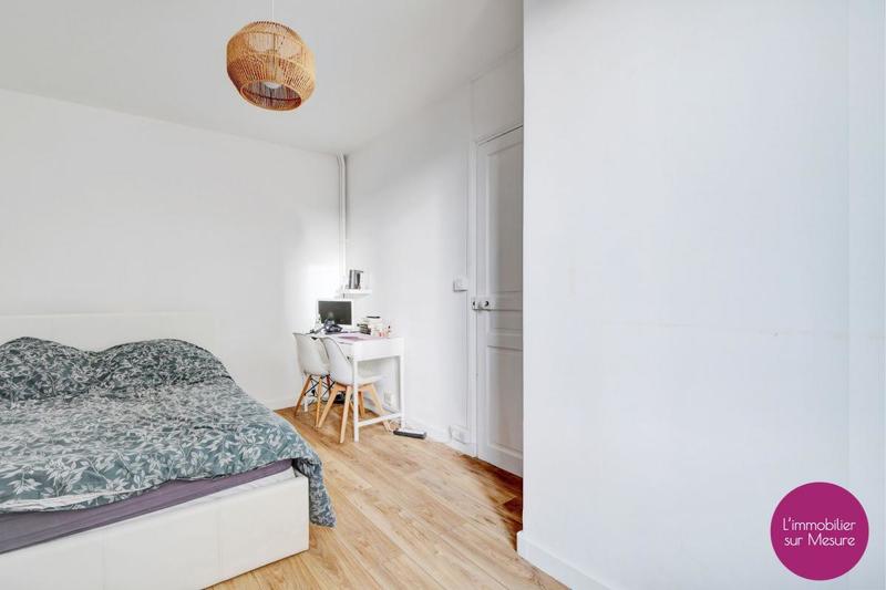 Appartement - 25 m² - 2 pièces