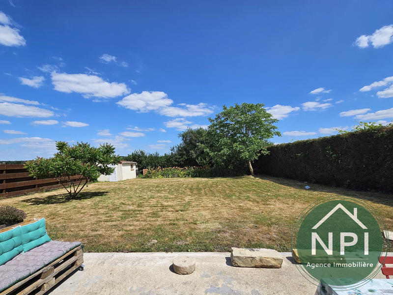 Maison - 114 m² - 6 pièces