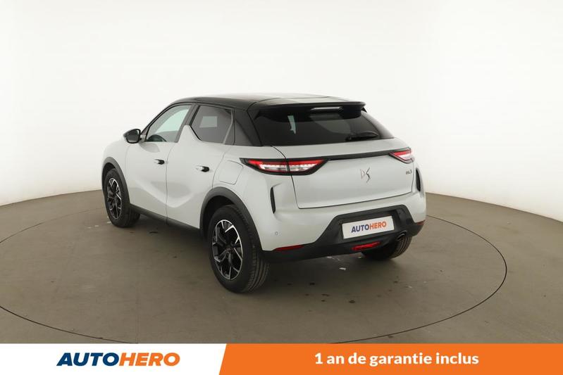 Ds Ds 3 Crossback 1.5 Blue-HDi So Chic Automatique 130 ch