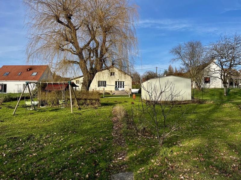 Maison - 120 m² - 5 pièces