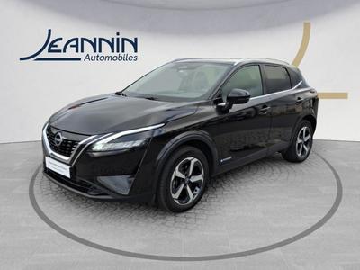 Nissan Qashqai e-Power 190 ch n-Connecta