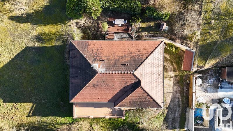 Maison - 129 m² - 5 pièces