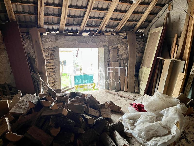 Maison - 89 m² - 4 pièces