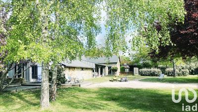 Maison - 220 m² - 7 pièces