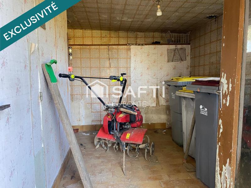 Maison de village - 98 m² - 6 pièces