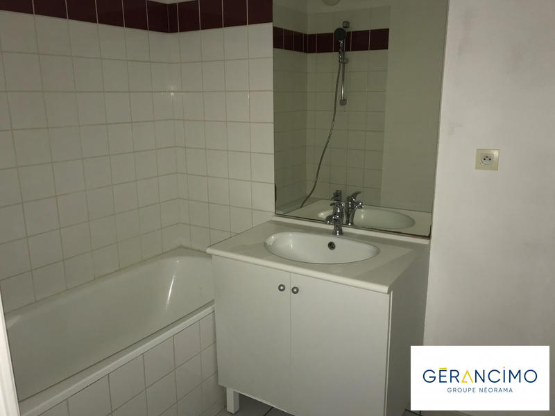 Appartement - 49 m² - 2 pièces