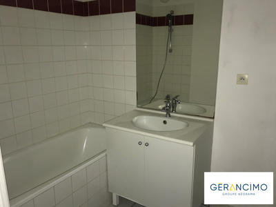 Appartement - 49 m² - 2 pièces