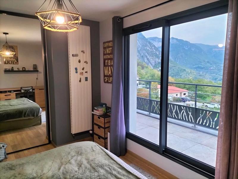 Maison - 113 m² - 5 pièces