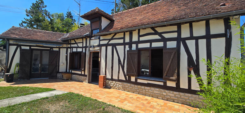 Maison - 55 m² - 4 pièces