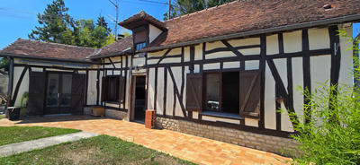 Maison - 55 m² - 4 pièces