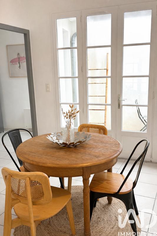 Maison de village - 71 m² - 3 pièces