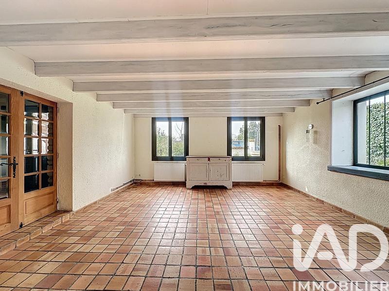 Maison de campagne - 188 m² - 7 pièces