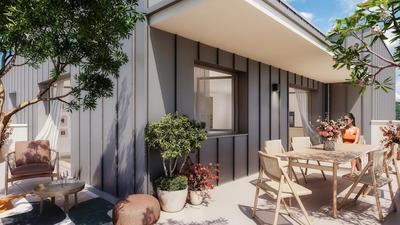 Appartement - 63 m² - 3 pièces