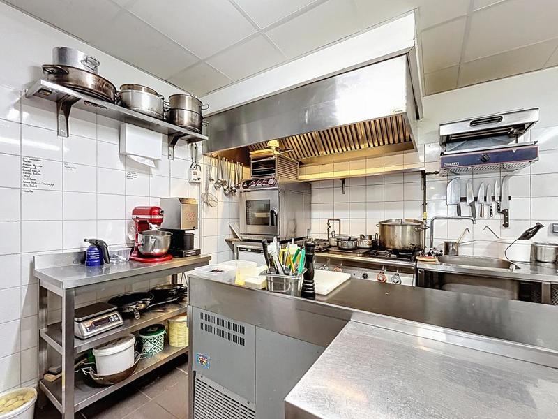 Fonds de commerce - 67 m²